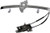 Dorman 740-646 Front Passenger Side Power Window Regulator for Select Pontiac Models