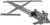 Dorman 749-260 Front Driver Side Manual Window Regulator for Select Chevrolet / GMC / Isuzu Models