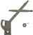 Dorman 740-854 Front Driver Side Power Window Regulator for Select Dodge / Plymouth Models