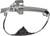 Dorman 740-685 Rear Passenger Side Power Window Regulator for Select Lincoln Models