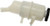 Dorman 603-717 Power Steering Reservoir for Select Jeep Models