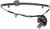 Dorman 741-009 Front Driver Side Power Window Motor and Regulator Assembly for Select Honda Models