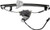 Dorman 741-598 Rear Driver Side Power Window Motor and Regulator Assembly for Select Dodge Models