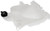Dorman 603-158 Front Washer Fluid Reservoir for Select Models