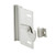 Prime-Line Products A 101 Screen Door Right Hand Latch and Pull