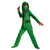 Disguise Shadow Ninja Green Master Ninja Classic Boys Costume, One Color, 3T-4T