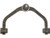 Dorman 520-237 Front Left Upper Suspension Control Arm and Ball Joint Assembly for Select Ford / Mazda Models