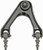 Dorman 520-627 Front Left Upper Suspension Control Arm and Ball Joint Assembly for Select Acura / Honda / Isuzu Models