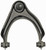 Dorman 520-653 Front Left Upper Suspension Control Arm and Ball Joint Assembly for Select Honda Prelude Models