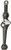 Dorman 520-677 Front Left Lower Suspension Control Arm for Select Honda Models