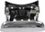 Dorman 91133 Tailgate Handle for Select Chevrolet/GMC Models, Chrome