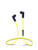 Christmas Gift--New Beyution@508 Yellow color Hi-Fi Stereo Bluetooth 4.0+apt-X + A2DP headphones- Built Micphone and Li-battery- Best Audio HiFi Performance! with Retail Package
