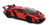 XQ 2.4Ghz 1/24 Scale Veneno Car Radio Remote Control Sport Racing Car RC, Red