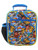 The Lion King Boy's Girl's Soft Insulated School Lunch Box (Blue, One Size)