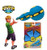 Goliath Sports Phlat Ball Jr. Assortment - Colors May Vary