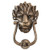 Design Toscano 10 Downing Street Lion Authentic Foundry Door Knocker