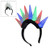 blinkee LED Spiked Mohawk by