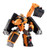 TOBOT Athlon Rocky, Youngtoys Car Transforming Collectible Car to Robot Animation Character