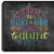 RoomMates Colorful Chalk Quote Canvas Wall Art