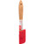 Trudeau Maison 9 Inch Silicone Spatula - Red