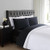 Truly Soft Everyday Black Queen Sheet Set