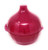 Tupperware Onion Saver Keeper in Rare Red