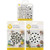 Wilton Assorted Candy Eyeballs Set, 3-Packs