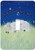 3dRose lsp_210601_1 Twinkle Little Star Sleeping Sheeping Single Toggle Switch