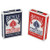 Bicycle Pinochle Playing Cards Jumbo Index 2 Decks