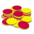 Learning Resources Two-Color Counters, Red/Yellow, Educational Counting, Sorting, Patterning, and Probability Activities, Set of 200, Grades K+, Ages 5+