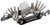 Lezyne Rap-20 Alloy Bicycle Multi Tool, Black