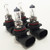 Mega Racer Combo 9006-HB4 55W 9005-HB3 65W Clear 4300K Xenon Halogen Headlight Bulb (High/Low Beam) Stock Head Light USA