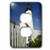 3dRose LLC lsp_90602_6 Usa, Maine, Pemaquid Lighthouse Us20 Bth0002 Brenda Tharp 2 Plug Outlet Cover