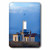 3dRose lsp_191994_1"Washington Seattle Puget Sound Historic Lighthouse Single Toggle Switch