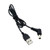 CY USB 2.0 A Type Male to Right Angled 90 Degree 5.5 x 2.5mm DC 5V Power Plug Barrel Connector Charge Cable 10cm