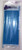 Wilton 1912-1387 Blue Treat Sticks, 8 Inch, 25 Count
