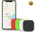 Key Finder Item Tracker, Bluetooth Smart Tracker, Key Finder Phone Finder Item Finder Anything Finder Locator Smart Tag (4 Pack)