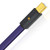 WIREWORLD Ultraviolet 8 USB 2.0 Audio Cables - A to B (1.0-Meter)