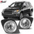 Winjet OEM Series for [2009 2010 2011 2012 Toyota RAV4] Driving Fog Lights + Switch + Wiring Kit