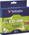 5Pk Cd-Rw 80Min 700Mb 4X-12X High Speed