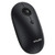 VicTsing Wireless Mouse, Mouse for Laptop 2.4G with USB Nano Receiver, Portable Silent Computer Mice 5 Adjustable DPI for Notebook, PC, Laptop, Computer, MacBook - Black