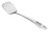 Viking Stainless Steel Slotted Spatula with Stay Cool Handle