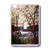 3dRose Vintage Garden Scene - Single Toggle Switch (lsp_43693_1)