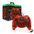 Hyperkin Duke Wired Controller for Xbox One/ Windows 10 PC (Red Limited Edition) - Officially Licensed By Xbox