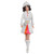 Hallmark Keepsake Christmas Ornament 2020, Barbie Red, White n Warm