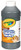 Binney & Smith Crayola(R) Washable Finger Paint, 16 Oz., Black