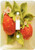 3dRose LLC lsp_28393_1 Watercolor Strawberries, Single Toggle Switch