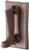 Esschert Design DB54 Cast Iron Boot Door Knocker