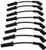 Federal Wires 3147 Spark Plug Wire Set