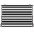 LYWYGG 7x5FT Black and White Stripe Photo Backdrop Striped Photography Backdrop Birthday Party Wedding Decoration Photo Background Studio Props Newborn Backdrops Shower Backdrop CP-226